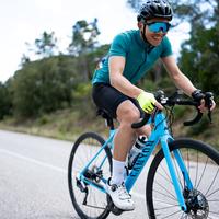 Lucas on training camp in Tuscany